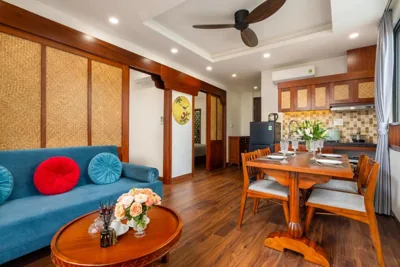 Evelyn Indochine Chic in Central Hanoi – Photos 13